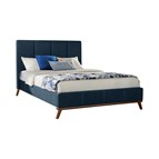 Coaster Furniture Charity 300626Q Queen Upholstered Bed
