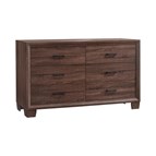 Coaster Furniture Brandon 205323 6-Drawer Dresser
