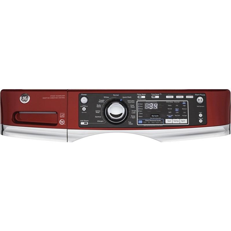 Large Picture of GE GFW480SPKRR