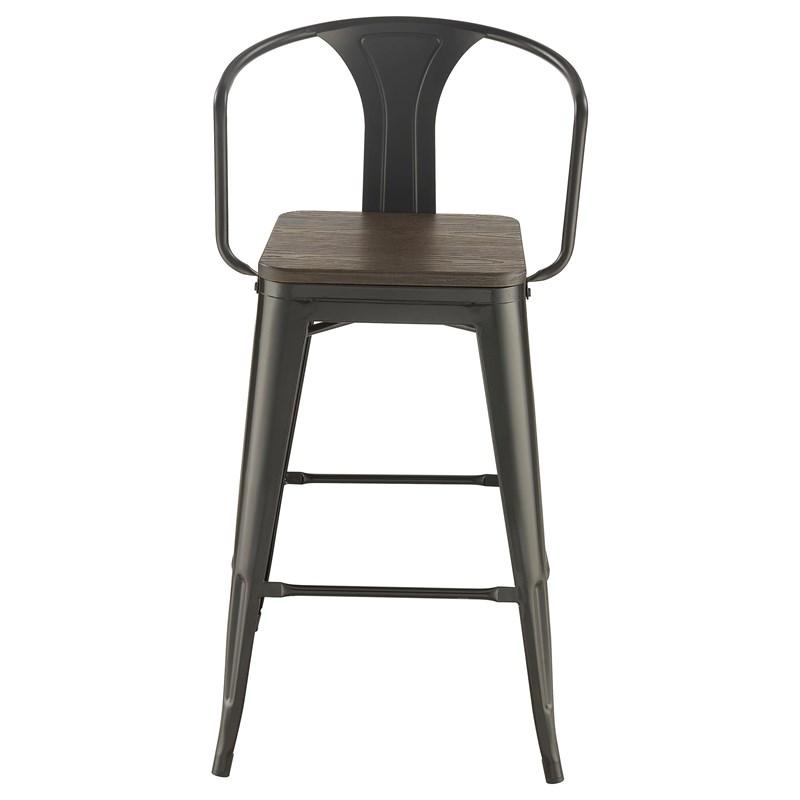Cavalier Pub Height Stool (100737) image 2