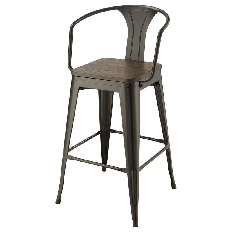 Cavalier Pub Height Stool (100737) image 3