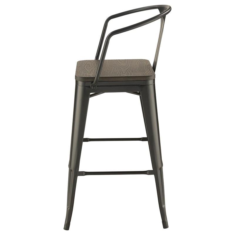 Cavalier Pub Height Stool (100737) image 4