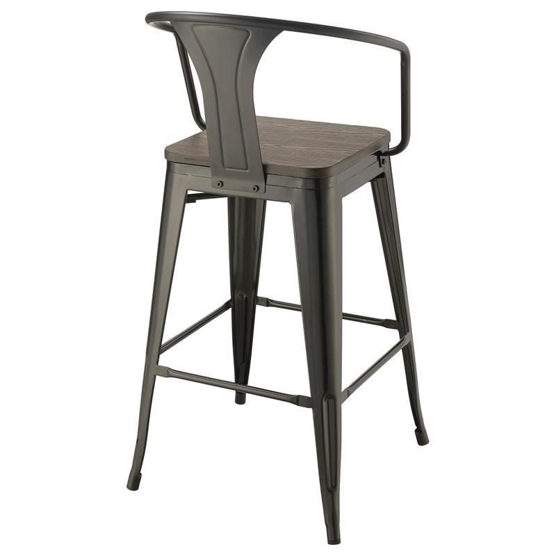 Cavalier Pub Height Stool (100737) image 7