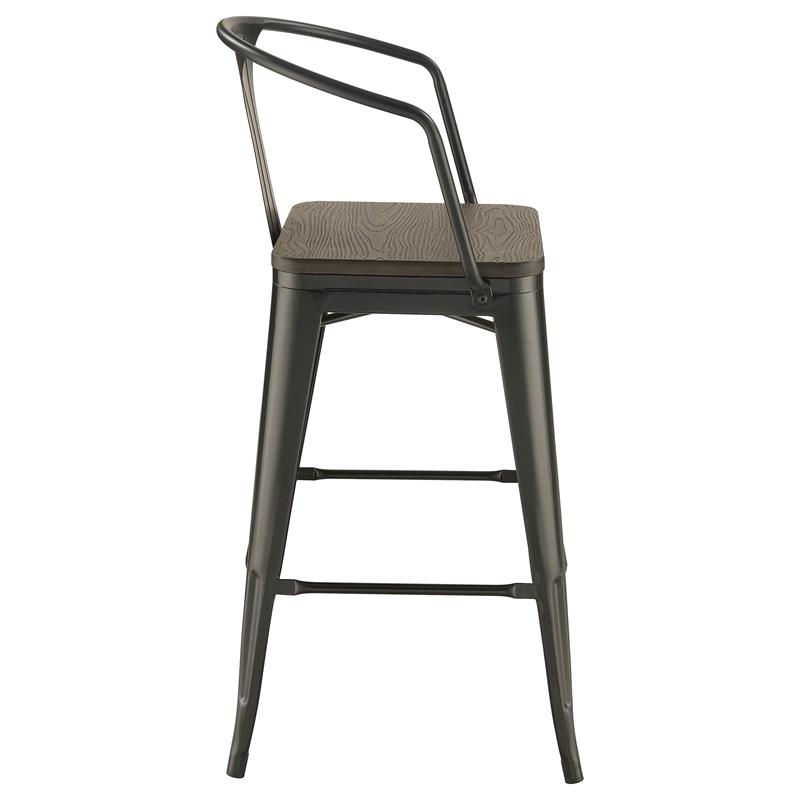 Cavalier Pub Height Stool (100737) image 8