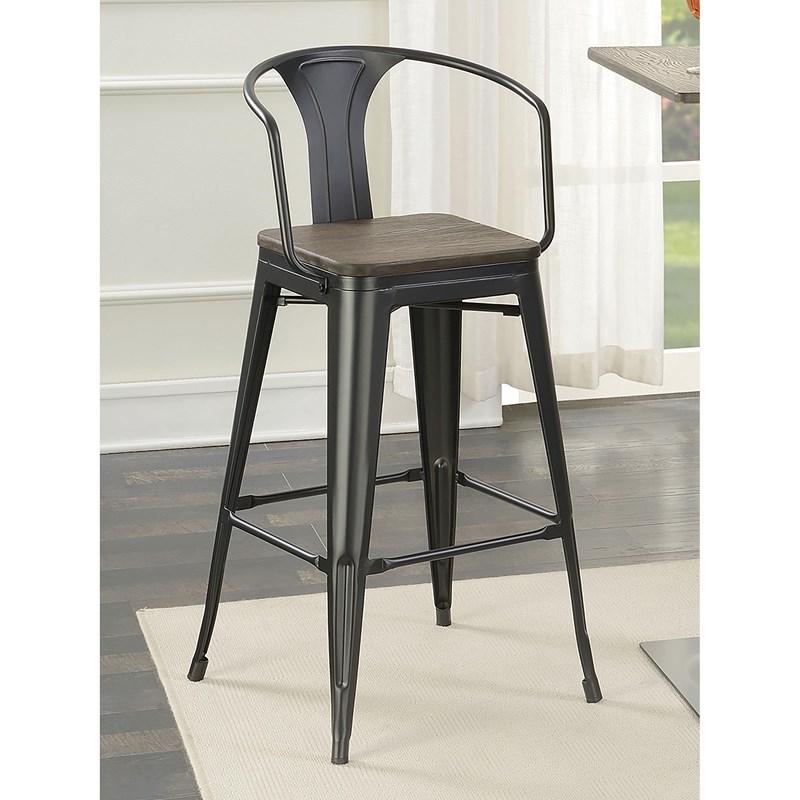 Cavalier Pub Height Stool (100737) image 9