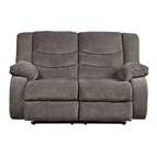 Signature Design by Ashley Tulen 9860686 Reclining Loveseat