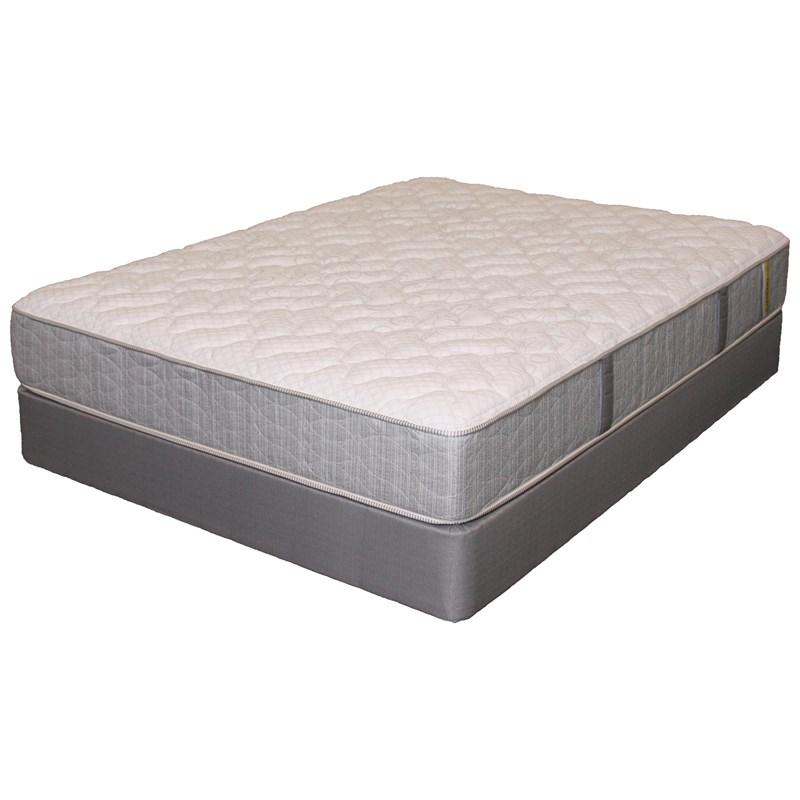 Large Picture of Serta Hadley Acres Firm Mattress (Queen)