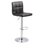 Signature Design by Ashley Bellatier D120-130 Tall Upholstered Swivel Barstool