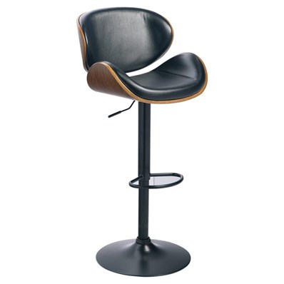 Signature Design by Ashley Bellatier D120-530 Tall Upholstered Swivel Barstool