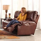 Catnapper Wembley 4589 - Walnut