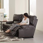 Catnapper Wembley 4589 - Steel