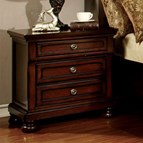 Furniture of America Northville CM7682N Night Stand