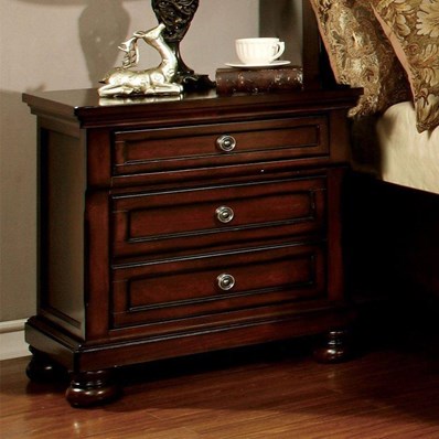 Furniture of America Northville CM7682N Night Stand