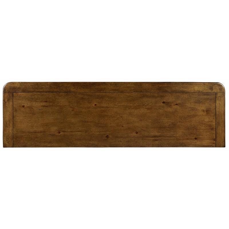 Large Picture of Hooker Furniture 5447-90002 Archivist Nine-Drawer Dresser