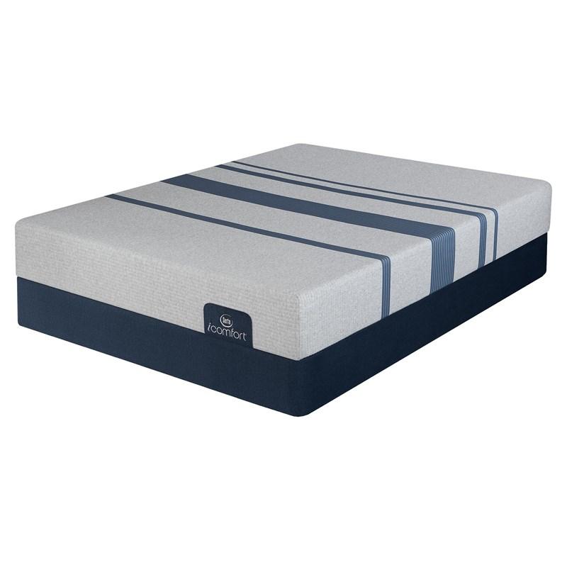 Large Picture of Serta Blue 100 Mattress (Queen)