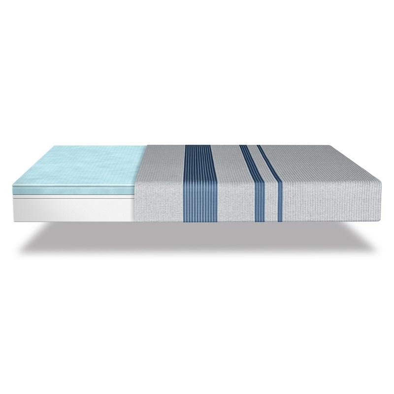 Large Picture of Serta Blue 100 Mattress (Queen)
