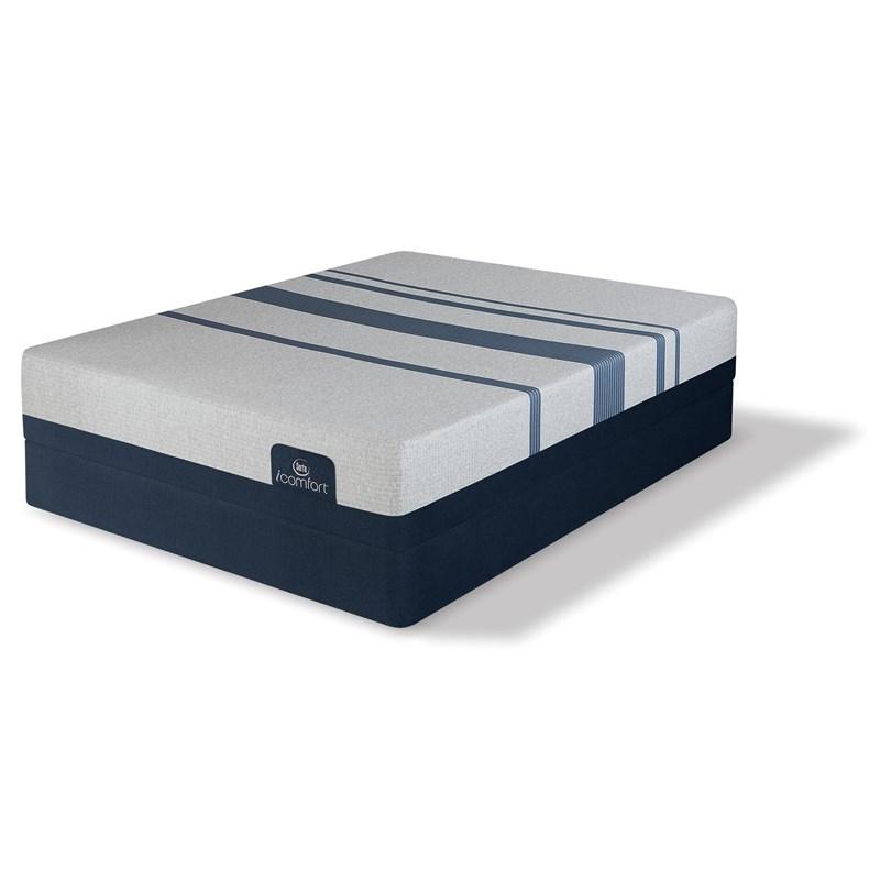 Large Picture of Serta Blue 300 Mattress (King)