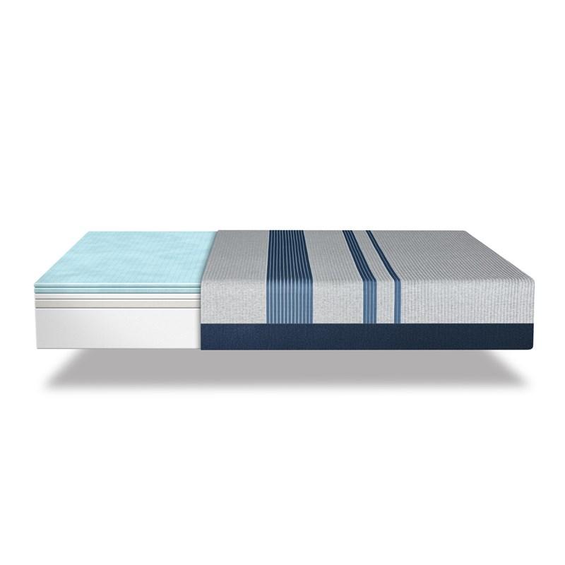 Large Picture of Serta Blue 300 Mattress (King)