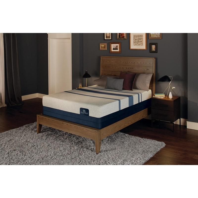 Large Picture of Serta Blue 300 Mattress (King)
