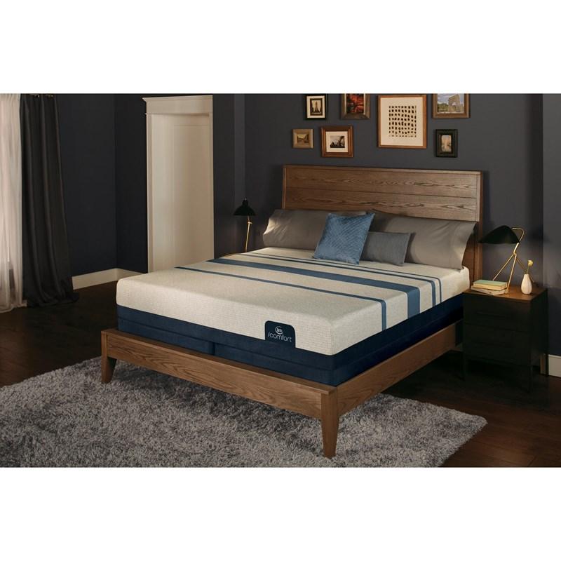 Large Picture of Serta Blue 300 Mattress (King)