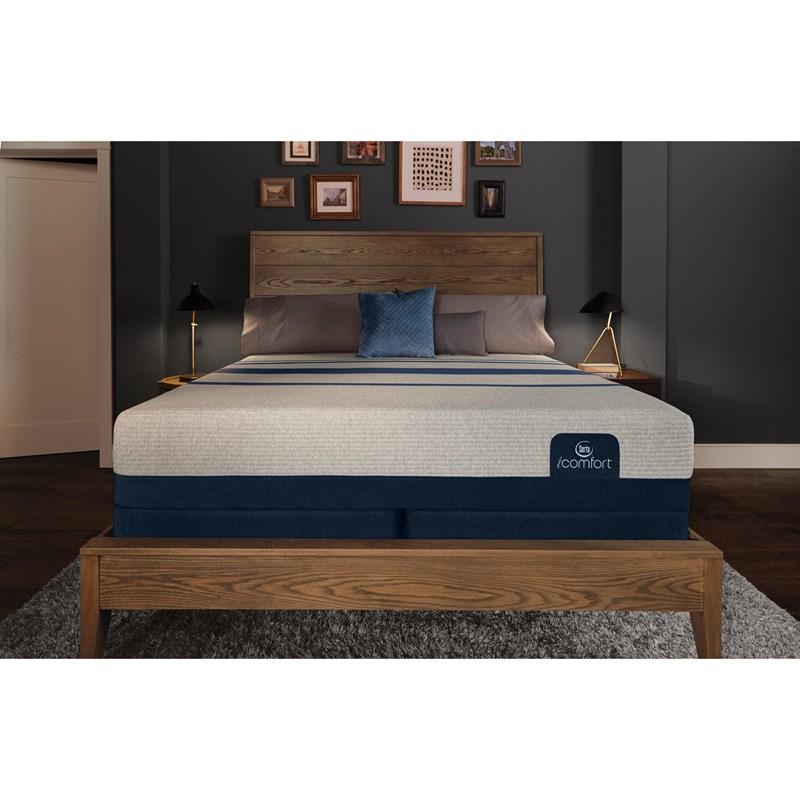 Large Picture of Serta Blue 300 Mattress (King)