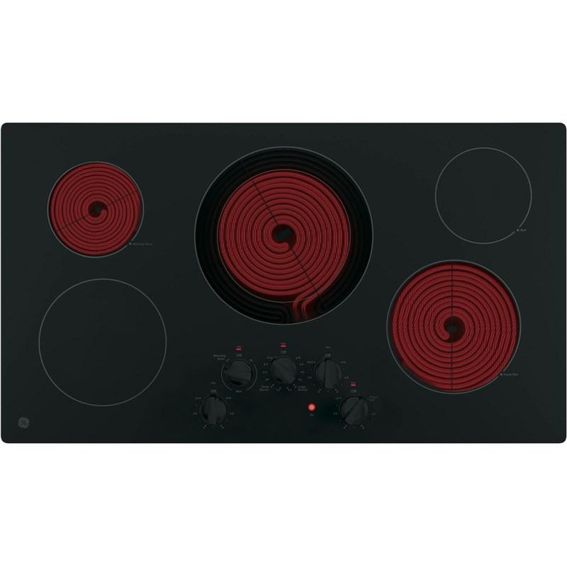Large Picture of GE JP3036DLBB