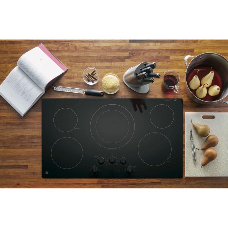 Large Picture of GE JP3036DLBB