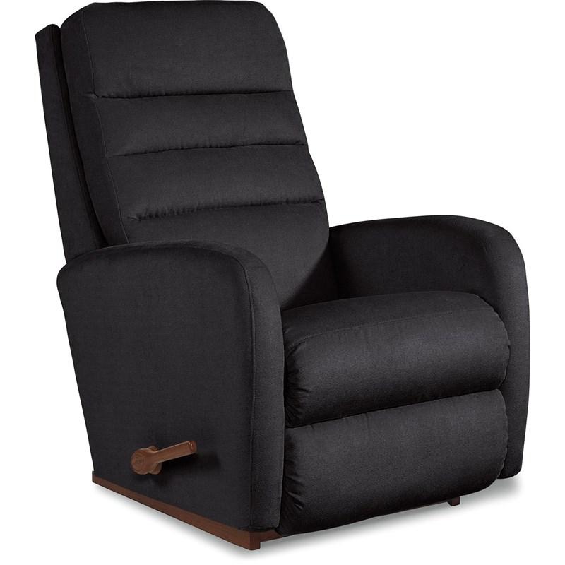 Large Picture of La-Z-Boy Forum Reclina-Way® Recliner - Ink