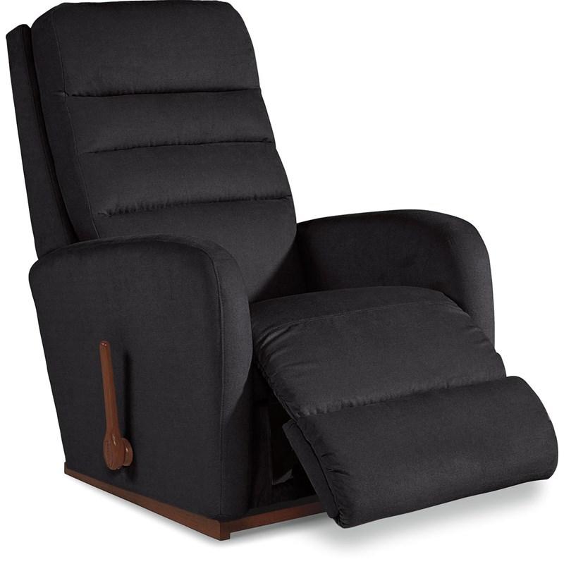 Large Picture of La-Z-Boy Forum Reclina-Way® Recliner - Ink