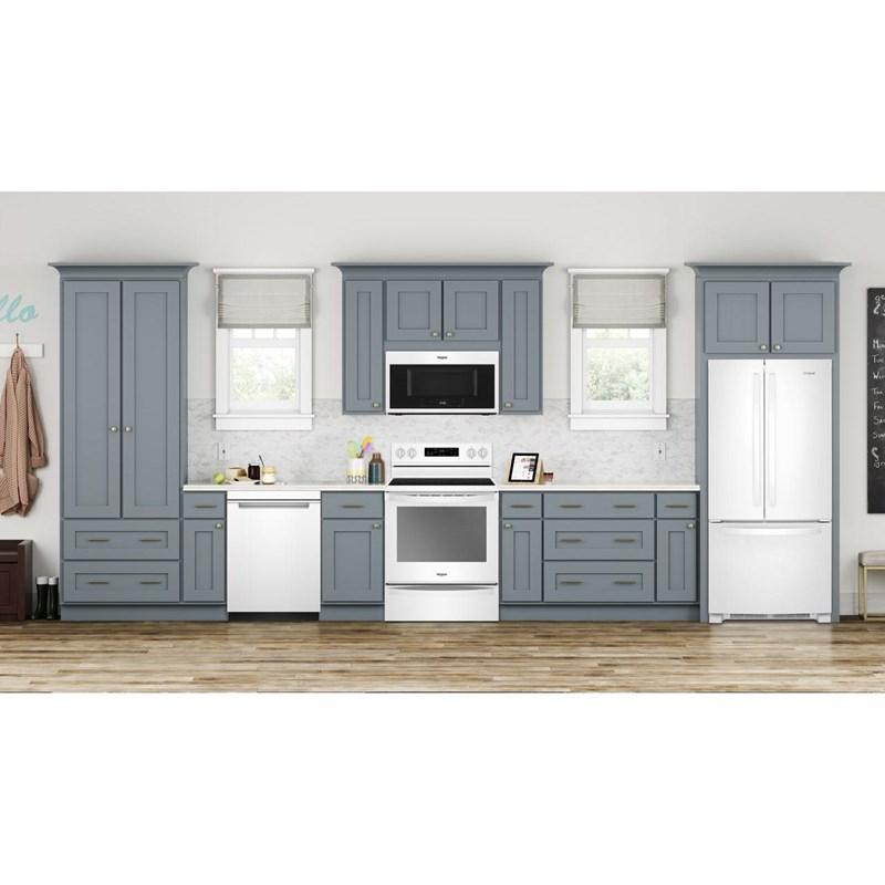 Large Picture of Whirlpool WDTA50SAHW