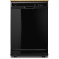Whirlpool WDP370PAHB (Dishwashers - Front Controls)