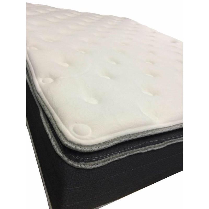 Large Picture of Generation Trade Harmony Pillow Top Mattress (King)