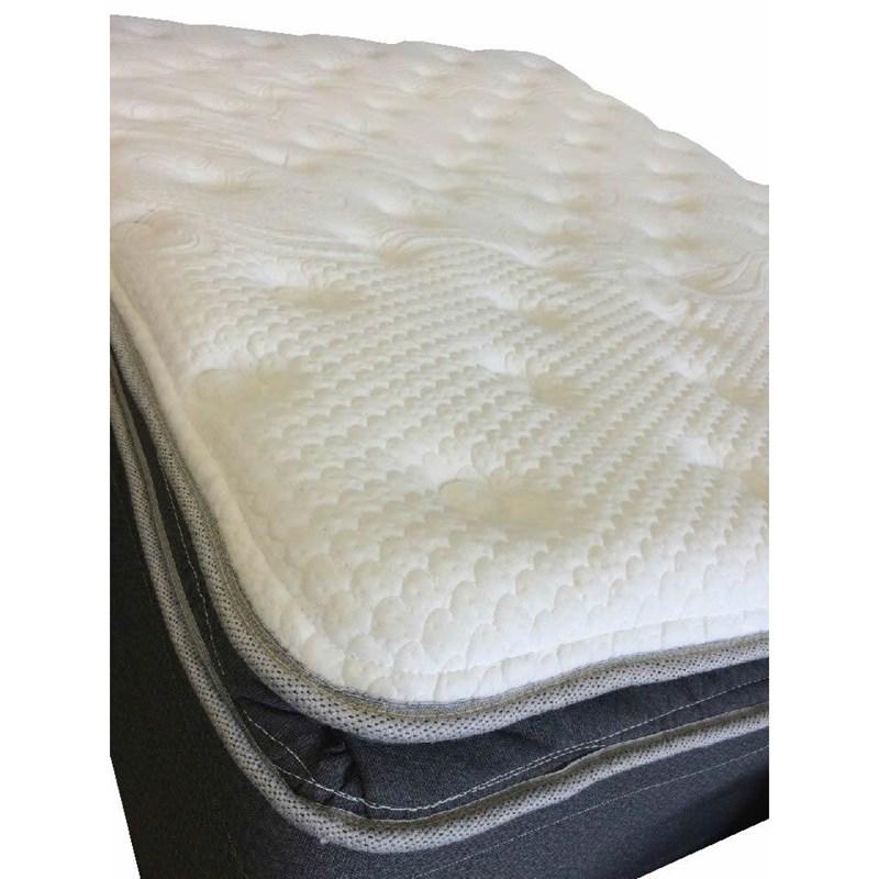 Large Picture of Generation Trade Indulgence Pillow Top Mattress (Queen)
