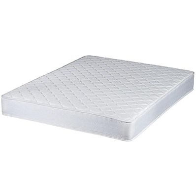 Generation Trade SB212 Cream Double Sided Plush Mattress (Queen)