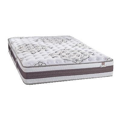 Large Picture of Serta Stature II Plush Tight Top Mattress Set (Queen)