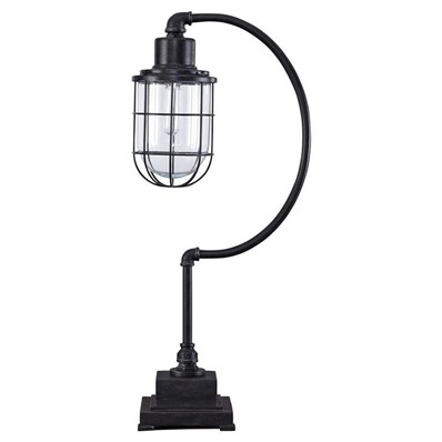 Signature Design by Ashley Jae L734232 Metal Desk Lamp