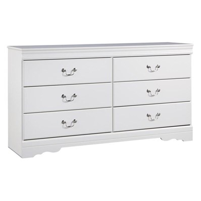 Signature Design by Ashley Anarasia B129-31 Six Drawer Dresser