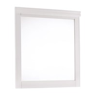 Signature Design by Ashley Anarasia B129-36 Bedroom Mirror (Dresser Mirrors)