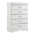 Signature Design by Ashley Anarasia B129-46 Five Drawer Chest