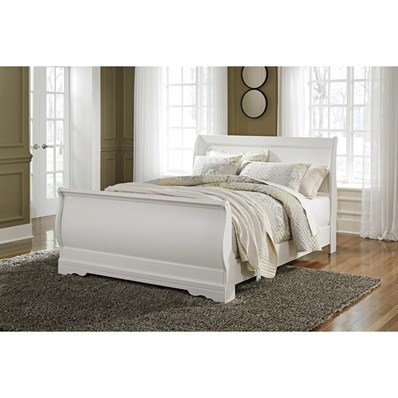 Signature Design by Ashley Anarasia B129B4 Queen Sleigh Bed