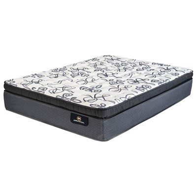 Serta Baldassare Firm Super Pillow Top Mattress (Queen)