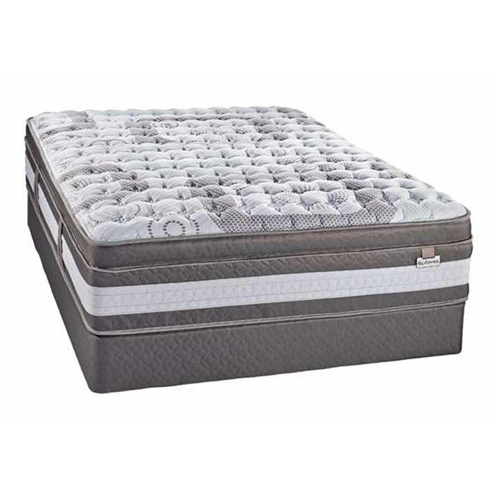 Large Picture of Serta Artistry II Firm Euro Top Mattress (Queen)