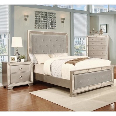 Generation Trade Reflections 152131 Queen Panel Headboard