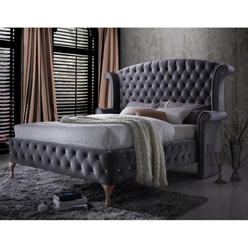 Large Picture of Generation Trade Palace 134042 Footboard with Rails