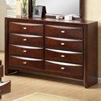 Generation Trade Ridgemont 165434 Dresser - Merlot