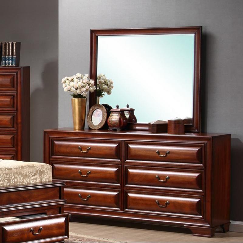 Fairmont Dresser Mirror (133395) image 2
