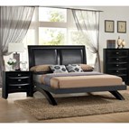 Generation Trade Uptown 161732 Queen Footboard with rails