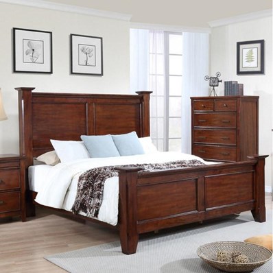 Generation Trade Kingston 120442 King Footboard