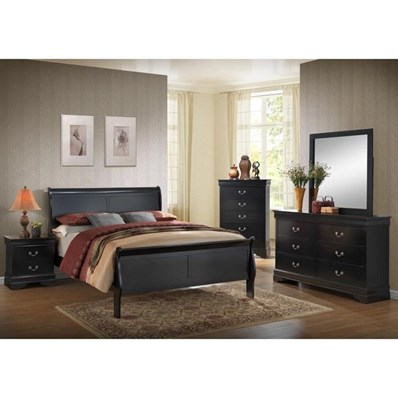 Generation Trade Louis Philippe 119295 Dresser Mirror
