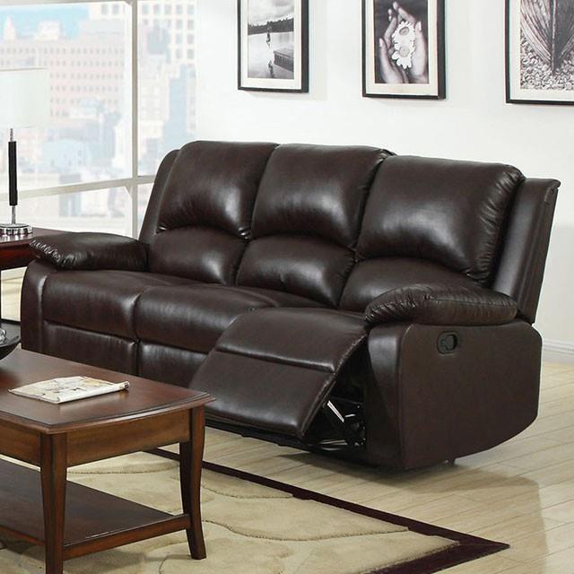 Furniture of America Oxford CM6555-S Sofa